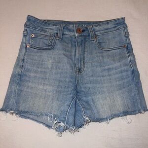 Hi-Rise Shortie